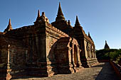 Bagan Myanmar. Abeyadana temple, Myinkaba. 